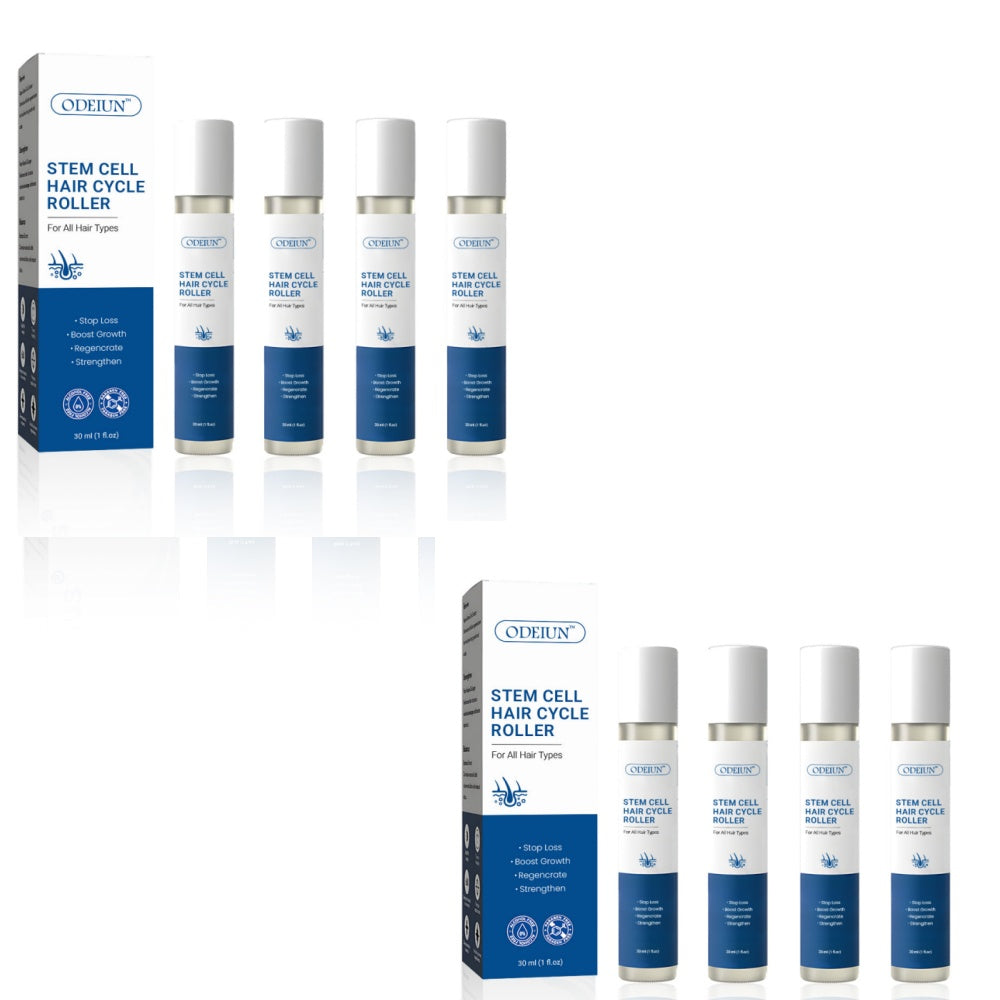 ✅Official Store: ODEIUN™ Advanced Stem Cell Hair Revival Roller 🌿💡 – Natural Formula, Visible Results in 7 Days(🔥UP TO 80% OFF)