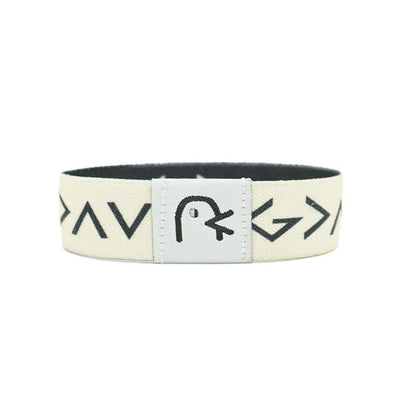 Bible Bracelet Faith on the Wrist - NFC Available