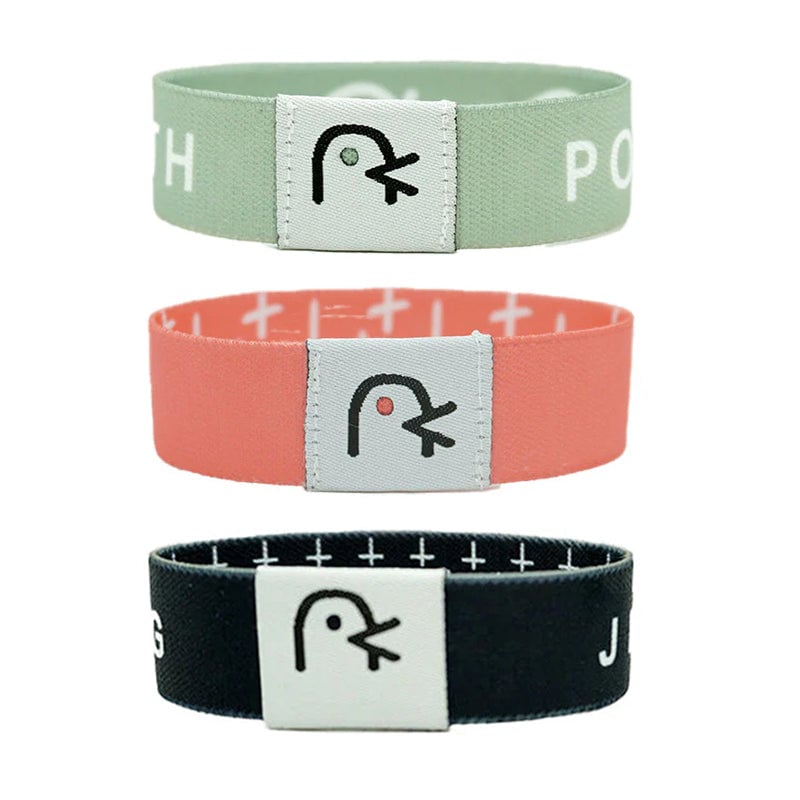 Bible Bracelet Faith on the Wrist - NFC Available