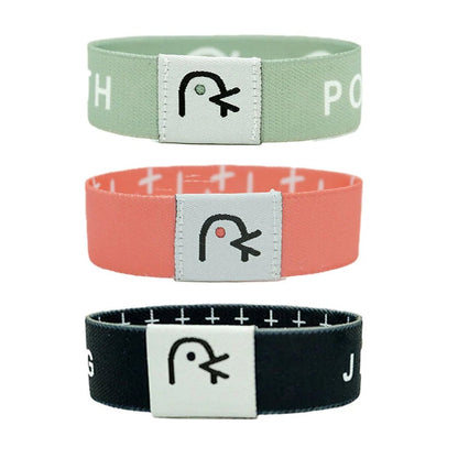 Bible Bracelet Faith on the Wrist - NFC Available