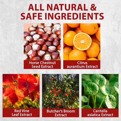 ODEIUN™ Advanced CVI Edema Therapy Cream