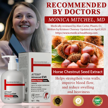 ODEIUN™ Advanced CVI Edema Therapy Cream