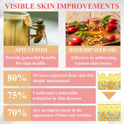 Odeiun™ Bee Rosehip Skin Multi-Renewal Cream