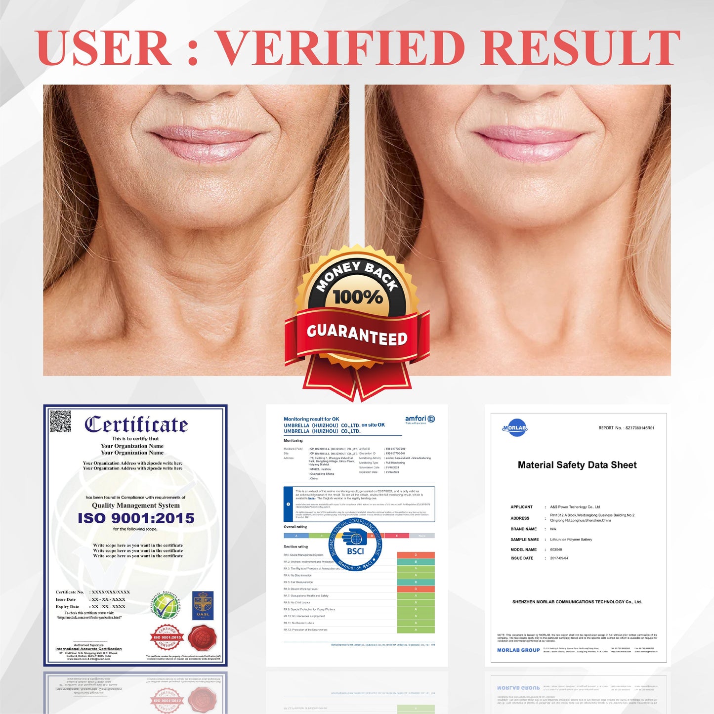 Odeiun™ Bee Rosehip Skin Multi-Renewal Cream