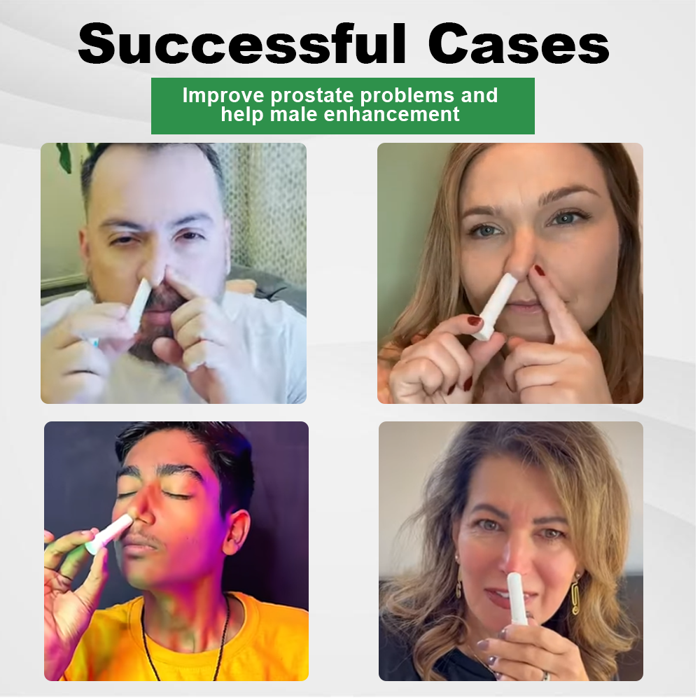 Seurico™ LungFlow Eucalyptus Detox Inhaler