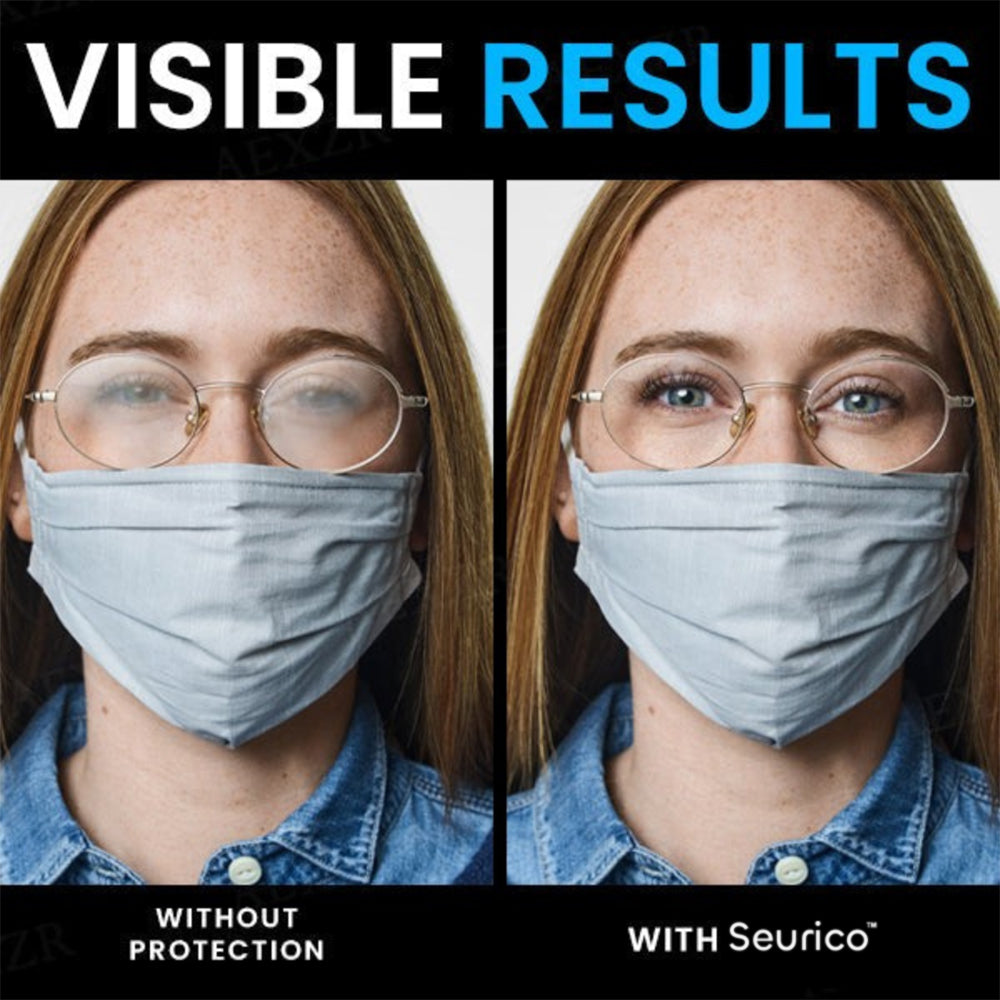 Seurico™ Anti-Fog Glass Coating