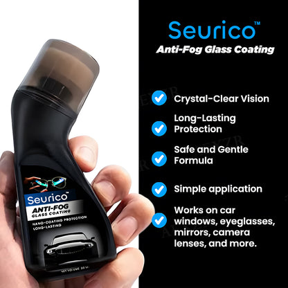 Seurico™ Anti-Fog Glass Coating