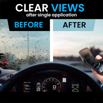 Seurico™ Anti-Fog Glass Coating