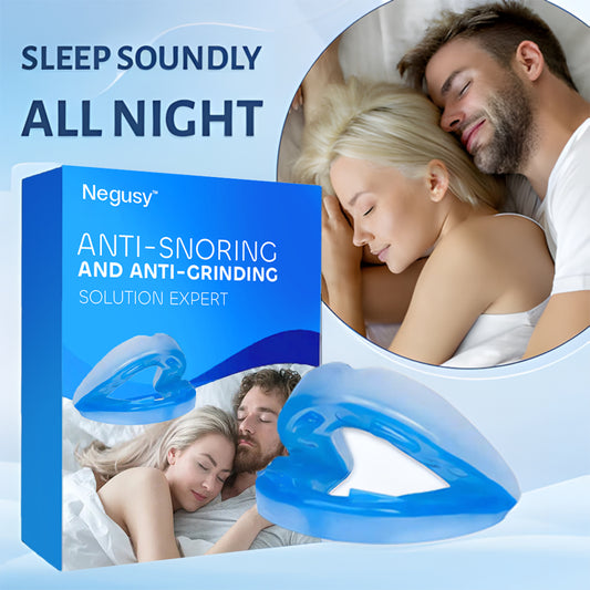 ✨Negusy™ Anti-Snoring & Anti-Grinding Teeth Protector