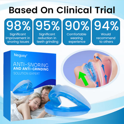 ✨Negusy™ Anti-Snoring & Anti-Grinding Teeth Protector