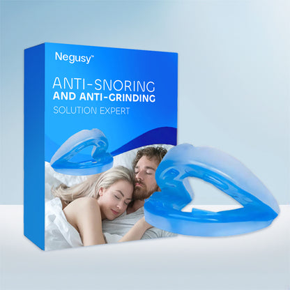 ✨Negusy™ Anti-Snoring & Anti-Grinding Teeth Protector