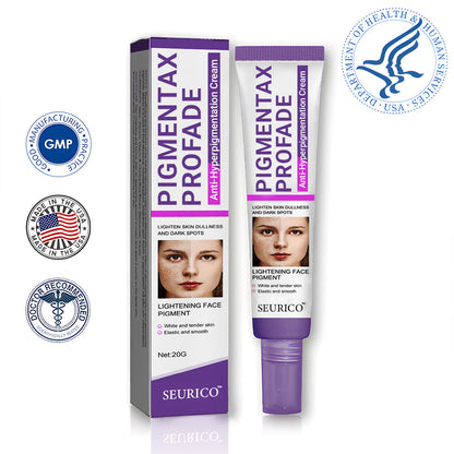 Seurico™ PigmentaX ProFade Anti-Hyperpigmentation Cream ✨🌿