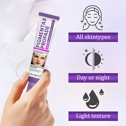 Seurico™ PigmentaX ProFade Anti-Hyperpigmentation Cream ✨🌿