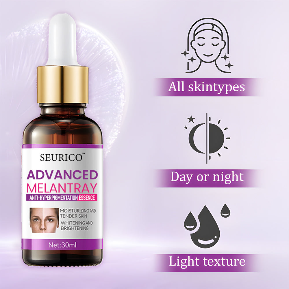 Seurico™ MelantraY Anti-Hyperpigmentation Essence