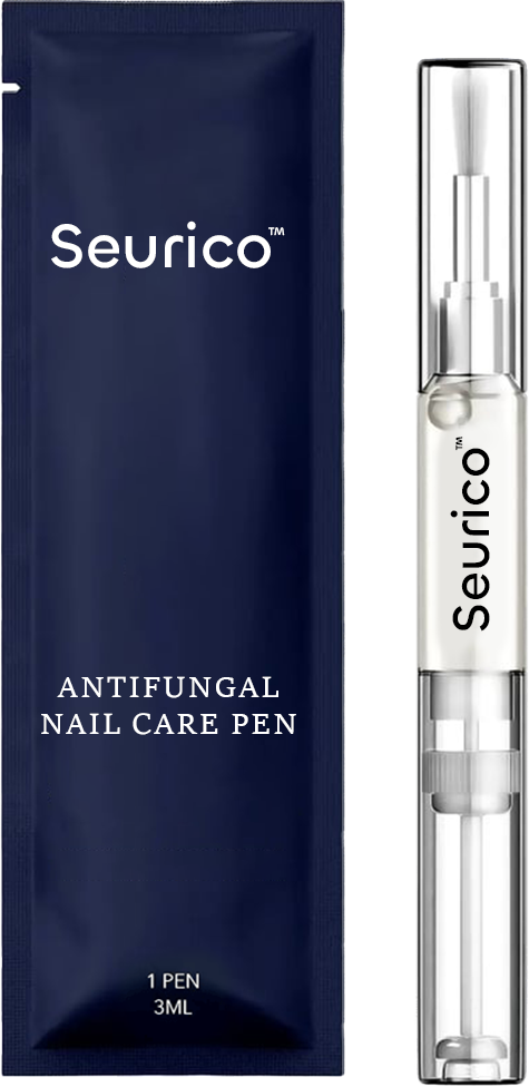 Seurico™ Antifungal Pen – Fast, Natural Relief for Clearer, Healthier Nails