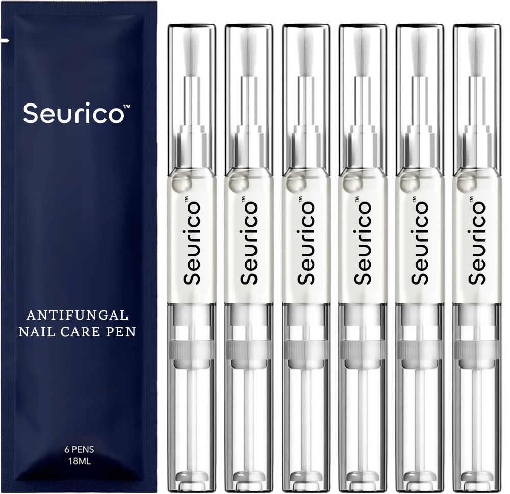 Seurico™ Antifungal Pen – Fast, Natural Relief for Clearer, Healthier Nails