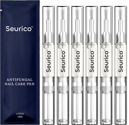 Seurico™ Antifungal Pen – Fast, Natural Relief for Clearer, Healthier Nails