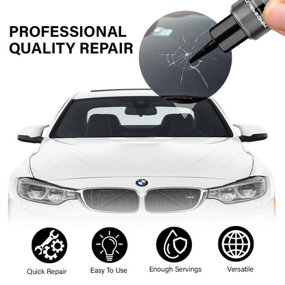 Seurico™ GlassFix Guard: 2024 Windshield Crack Repair Formula