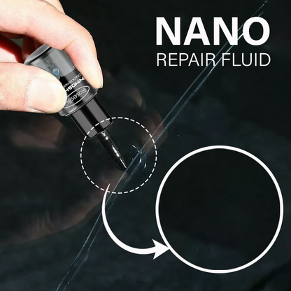 Seurico™ GlassFix Guard: 2024 Windshield Crack Repair Formula