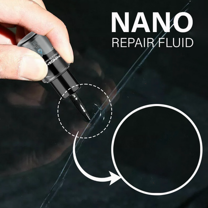 Seurico™ GlassFix Guard: 2024 Windshield Crack Repair Formula