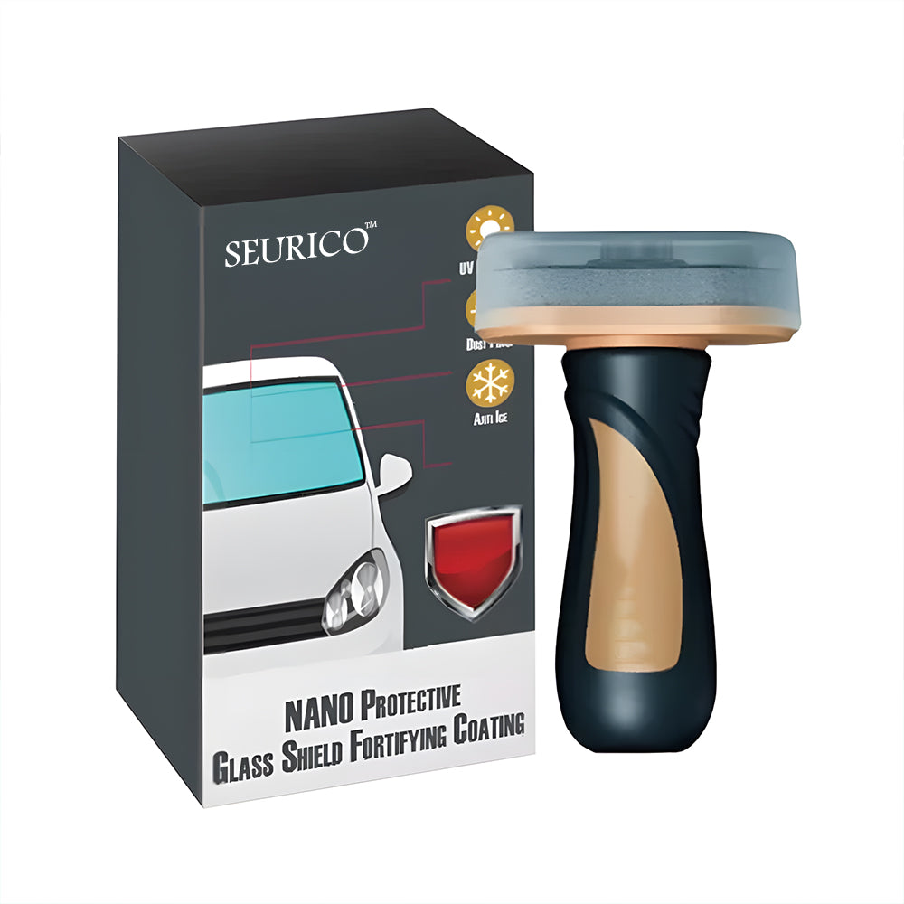 Automotive Glass Enhanced Protective Coating