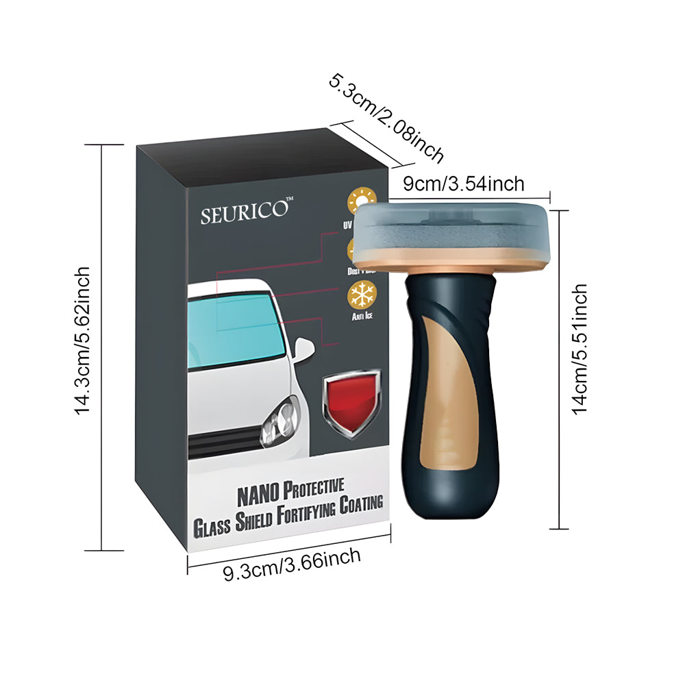 Automotive Glass Enhanced Protective Coating