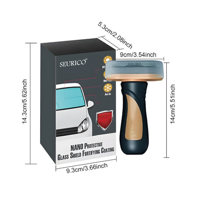 Automotive Glass Enhanced Protective Coating