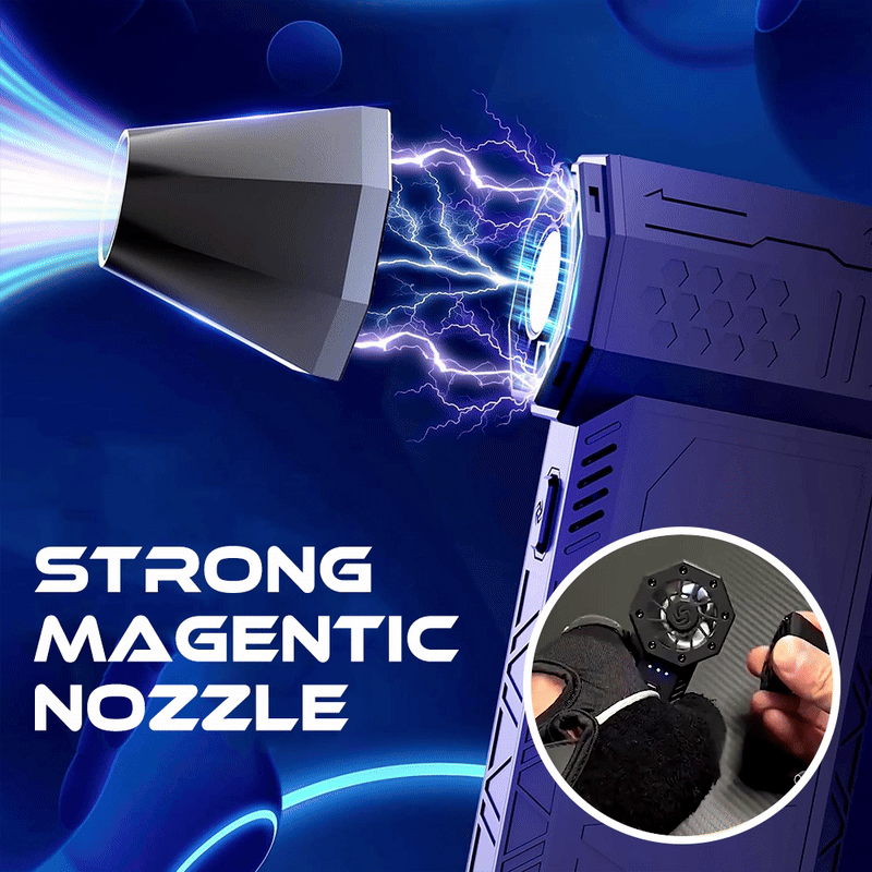 Seurico™ FROSTGUARD 1500W Thermal Blower – The Ultimate Snow Removal Tool!