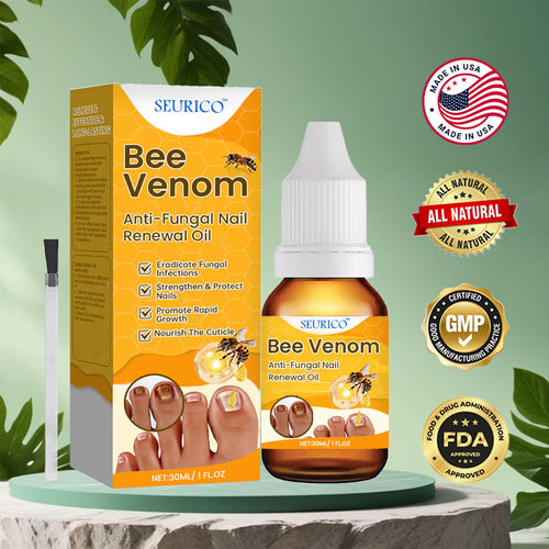 Seurico™ BeeVenom Anti-Fungal Nail Renewal Oil