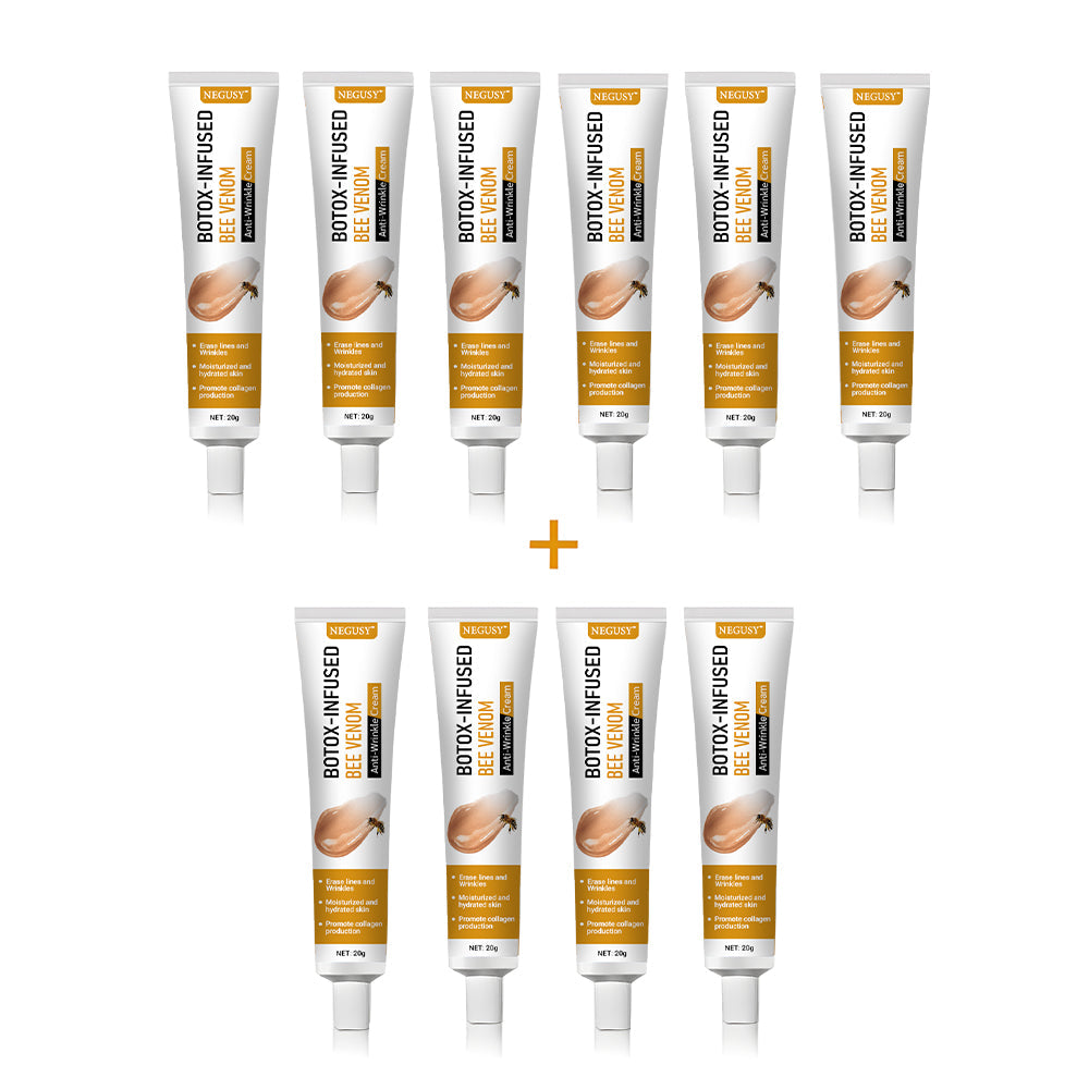 Negusy™ Botox-Infused Bee Venom Anti-Wrinkle Cream