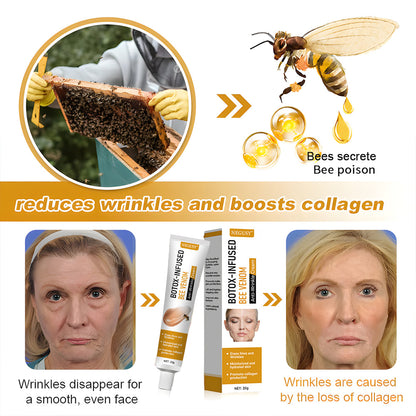 Negusy™ Botox-Infused Bee Venom Anti-Wrinkle Cream