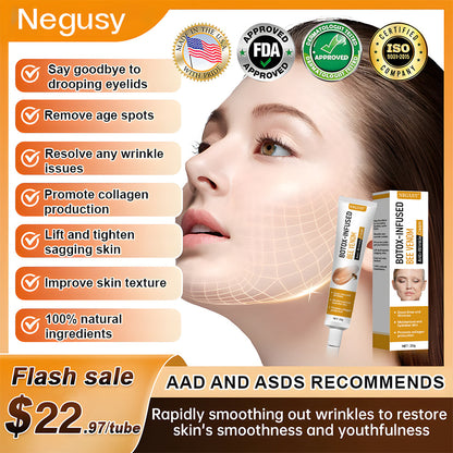 Negusy™ Botox-Infused Bee Venom Anti-Wrinkle Cream