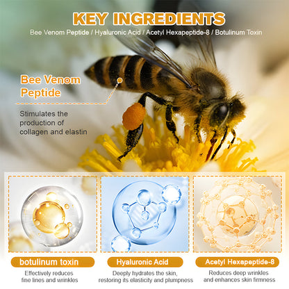 Negusy™ Botox-Infused Bee Venom Anti-Wrinkle Cream
