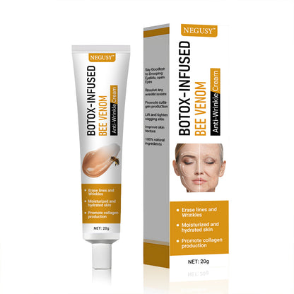 Negusy™ Botox-Infused Bee Venom Anti-Wrinkle Cream