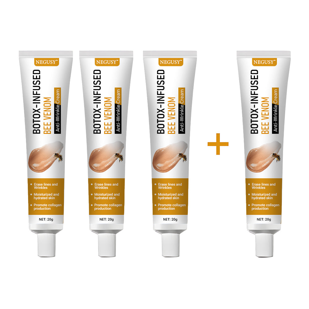 Negusy™ Botox-Infused Bee Venom Anti-Wrinkle Cream