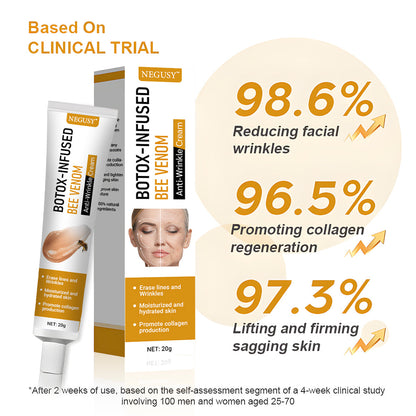 Negusy™ Botox-Infused Bee Venom Anti-Wrinkle Cream