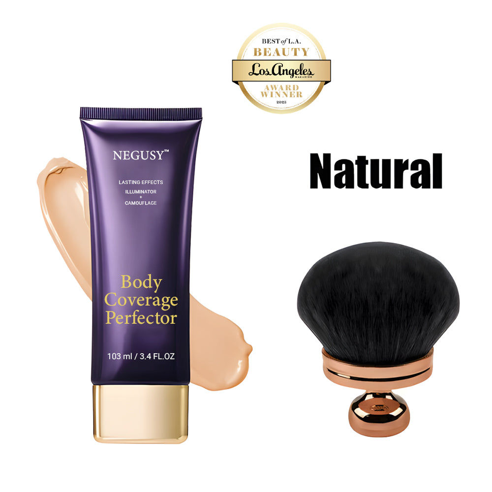 Negusy™ Body Complexion Perfector – Foundation, Concealer & Skincare in One