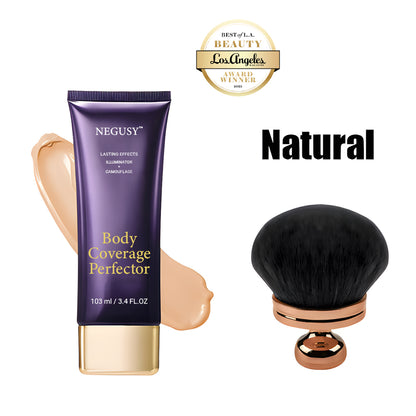 Negusy™ Body Complexion Perfector – Foundation, Concealer & Skincare in One