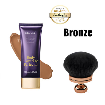 Negusy™ Body Complexion Perfector – Foundation, Concealer & Skincare in One
