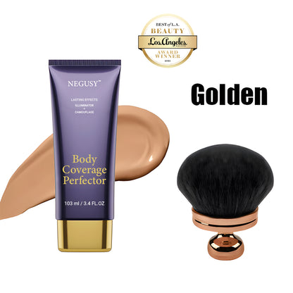 Negusy™ Body Complexion Perfector – Foundation, Concealer & Skincare in One