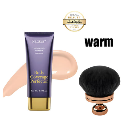 Negusy™ Body Complexion Perfector – Foundation, Concealer & Skincare in One