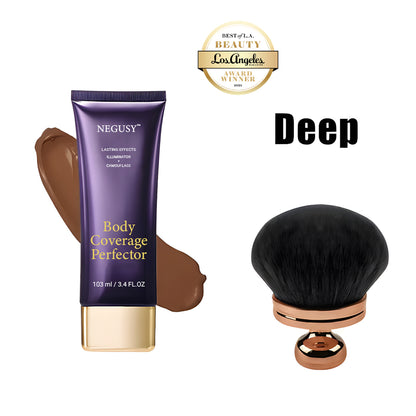 Negusy™ Body Complexion Perfector – Foundation, Concealer & Skincare in One