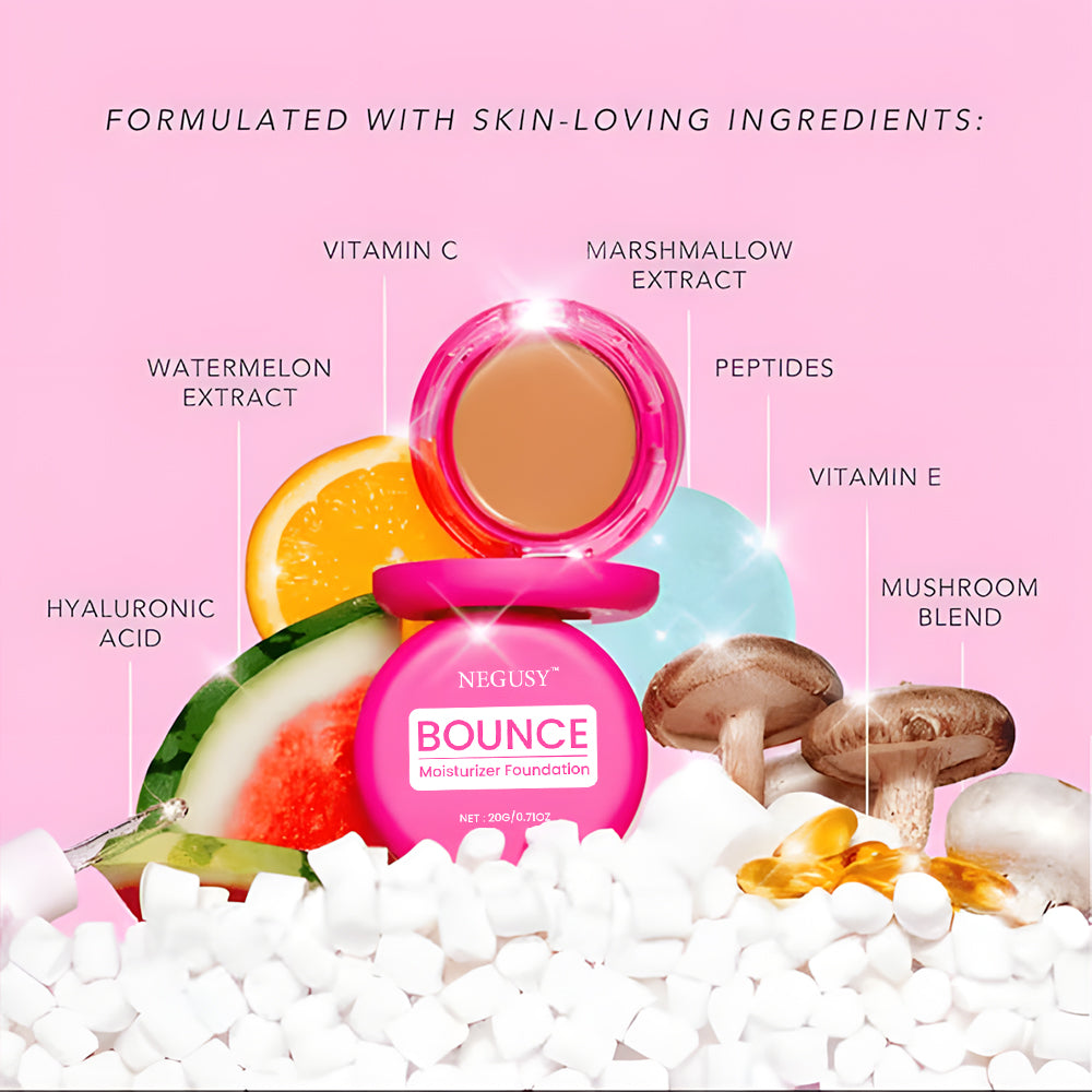 Negusy™ Bounce Balm Foundation
