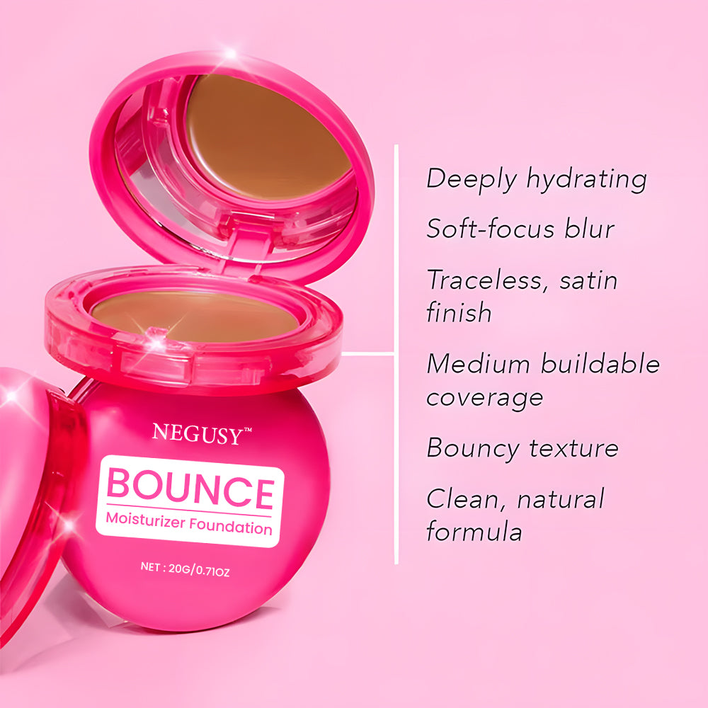 Negusy™ Bounce Balm Foundation