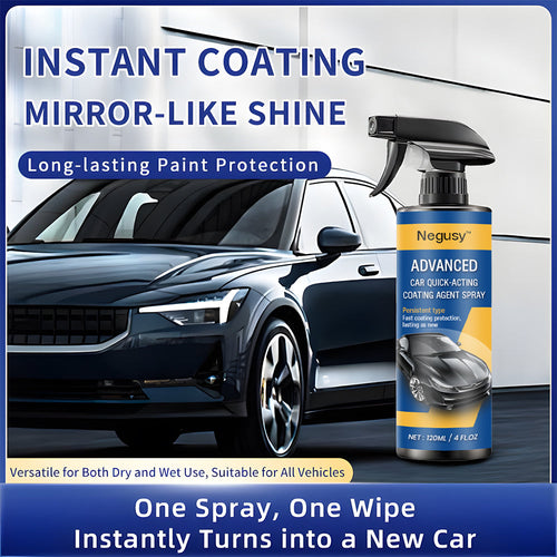 Negusy™ Advanced Car Quick-acting Coating Agent Spray