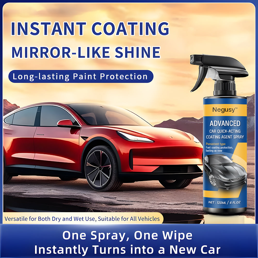 Negusy™ Advanced Car Quick-acting Coating Agent Spray