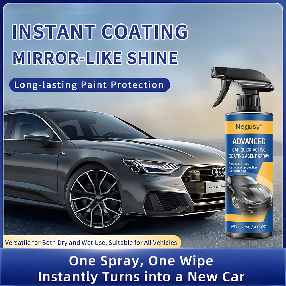 Negusy™ Advanced Car Quick-acting Coating Agent Spray