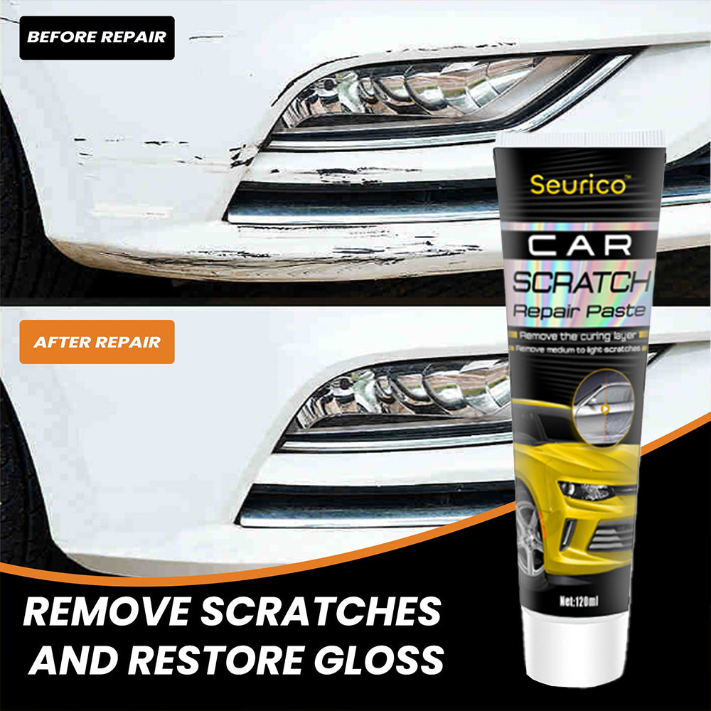 Seurico™Car Scratch Removal Wax