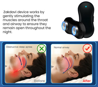 Zakdavi™ MetaboGuard Snore Relief for CardioHealth