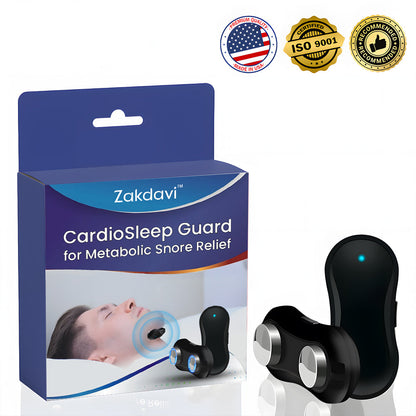 Zakdavi™ MetaboGuard Snore Relief for CardioHealth